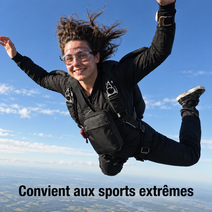 Travel Vault - Explore en toute tranquillité