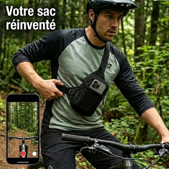 Travel Vault - Explorez sans crainte, toujours protégé