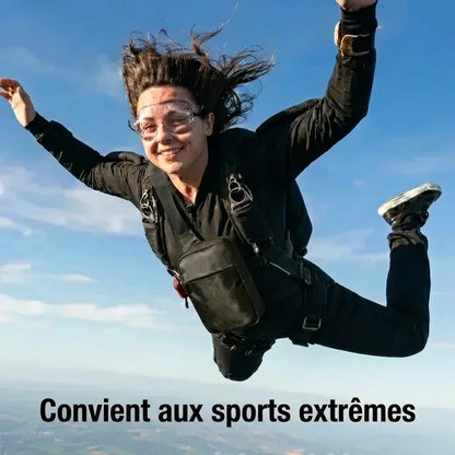 Travel Vault - Explorez sans crainte, toujours protégé