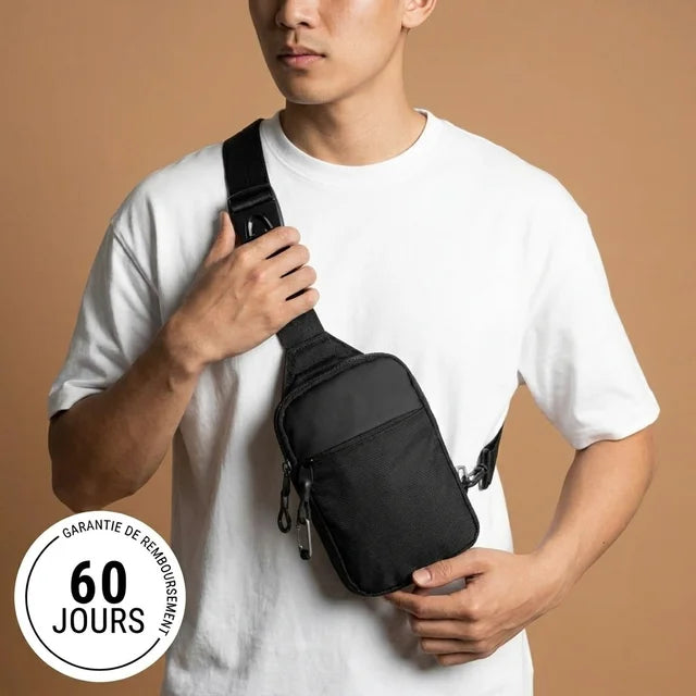 Travel Vault - Explorez sans crainte, toujours protégé