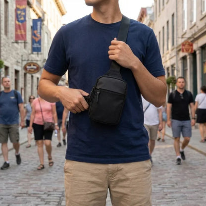 Travel Vault - Explorez sans crainte, toujours protégé