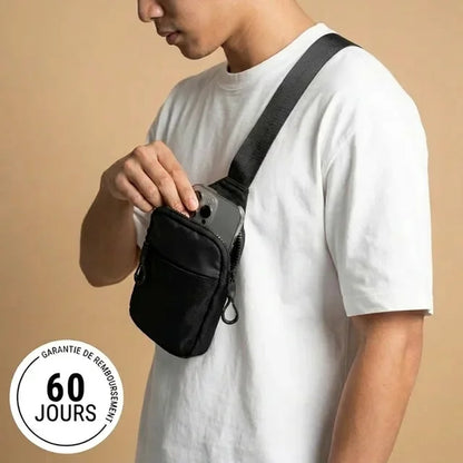 Travel Vault - Explorez sans crainte, toujours protégé