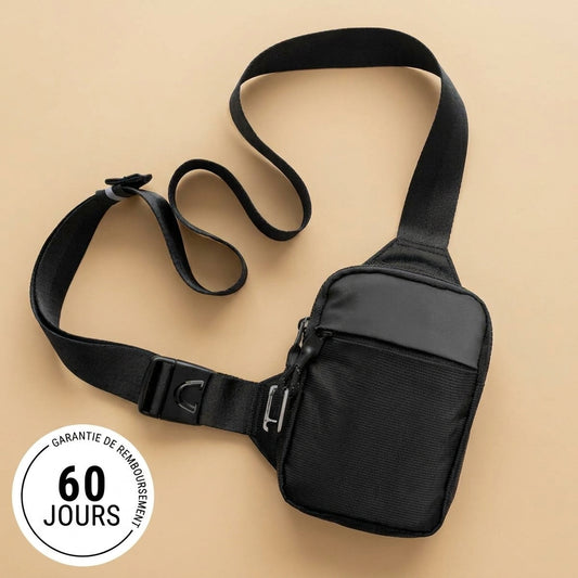 Travel Vault - Explorez sans crainte, toujours protégé